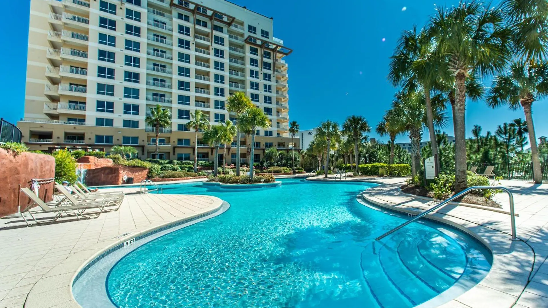 Luau Ii 6425- Destin-ation *