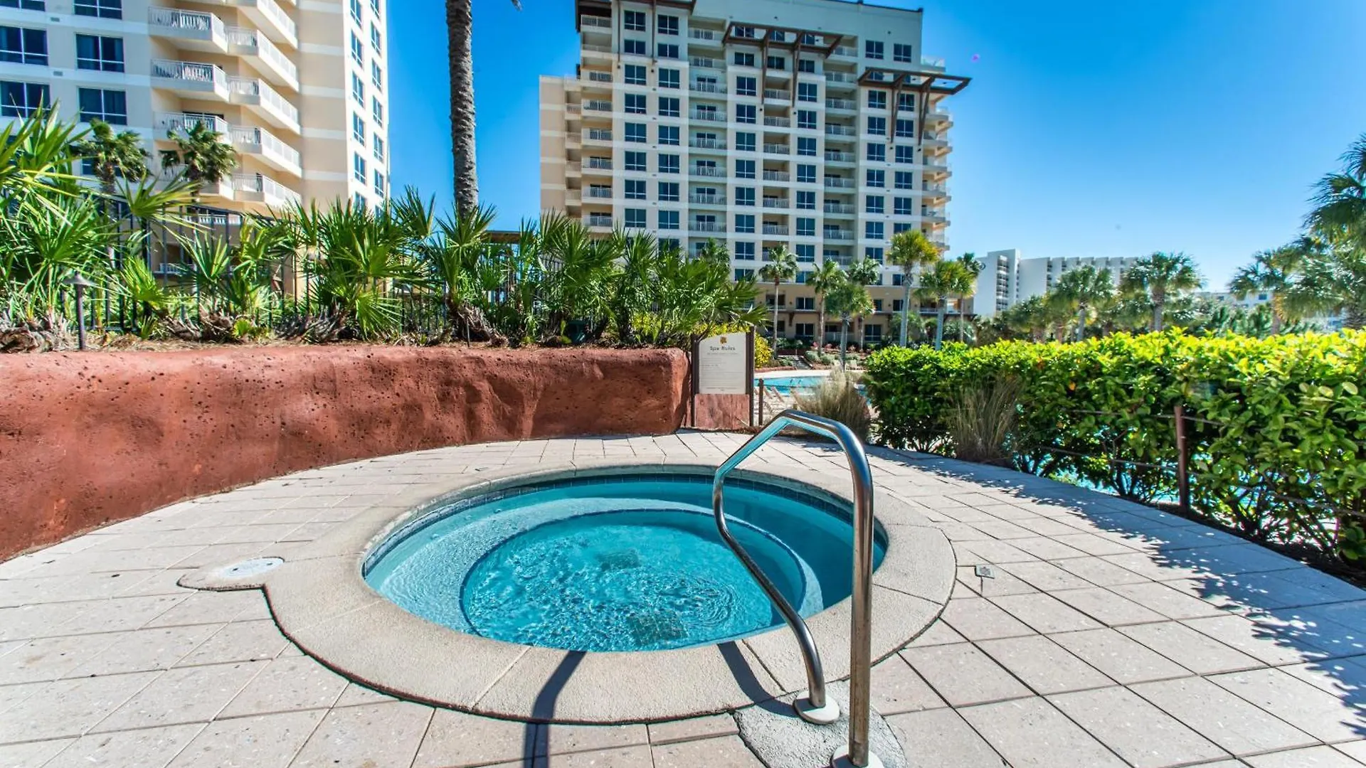 Luau Ii 6425- Destin-ation Apartment Destin