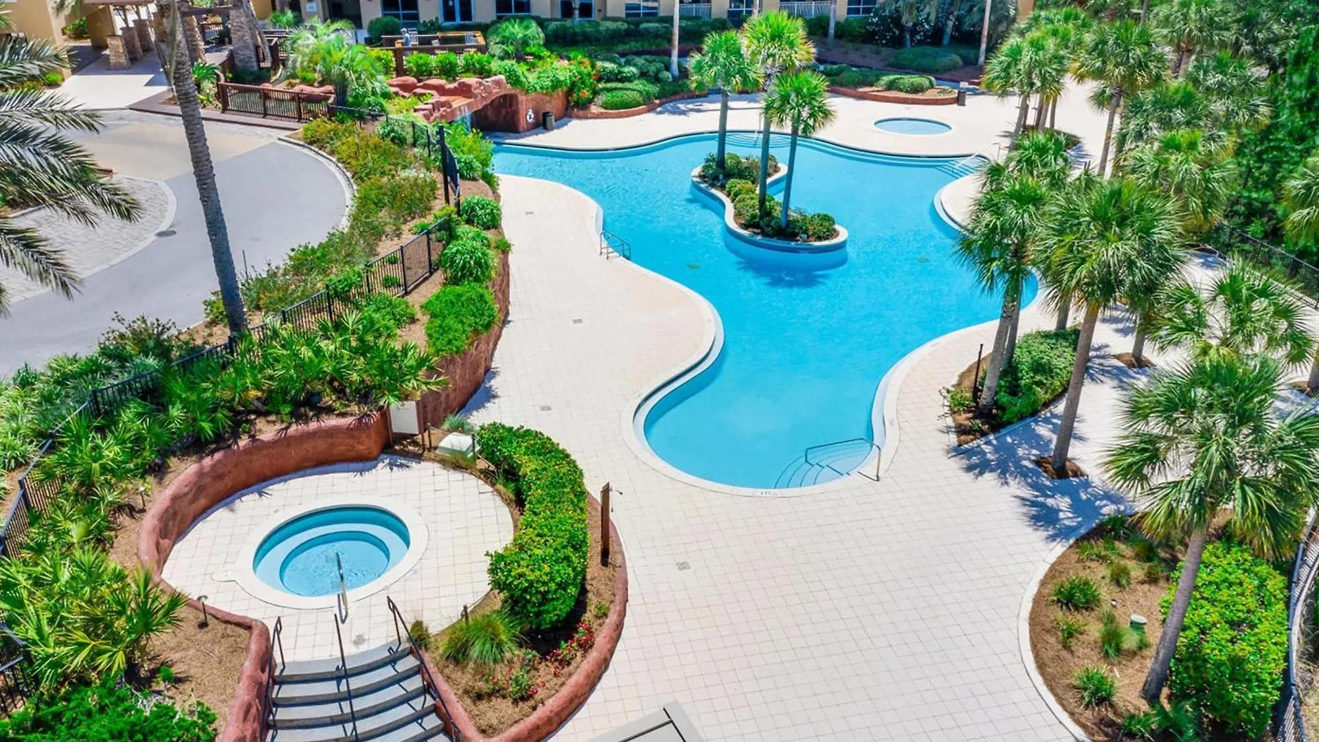 Apartment Luau Ii 6425- Destin-ation *