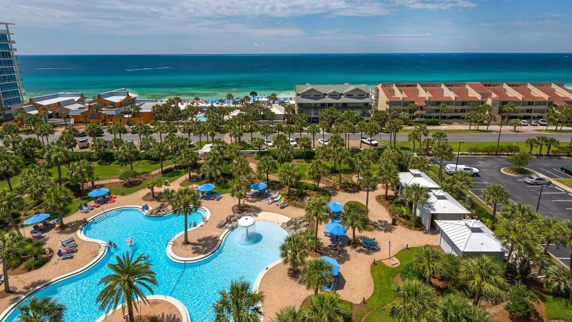 Apartment Sterling Shores 916 Destin