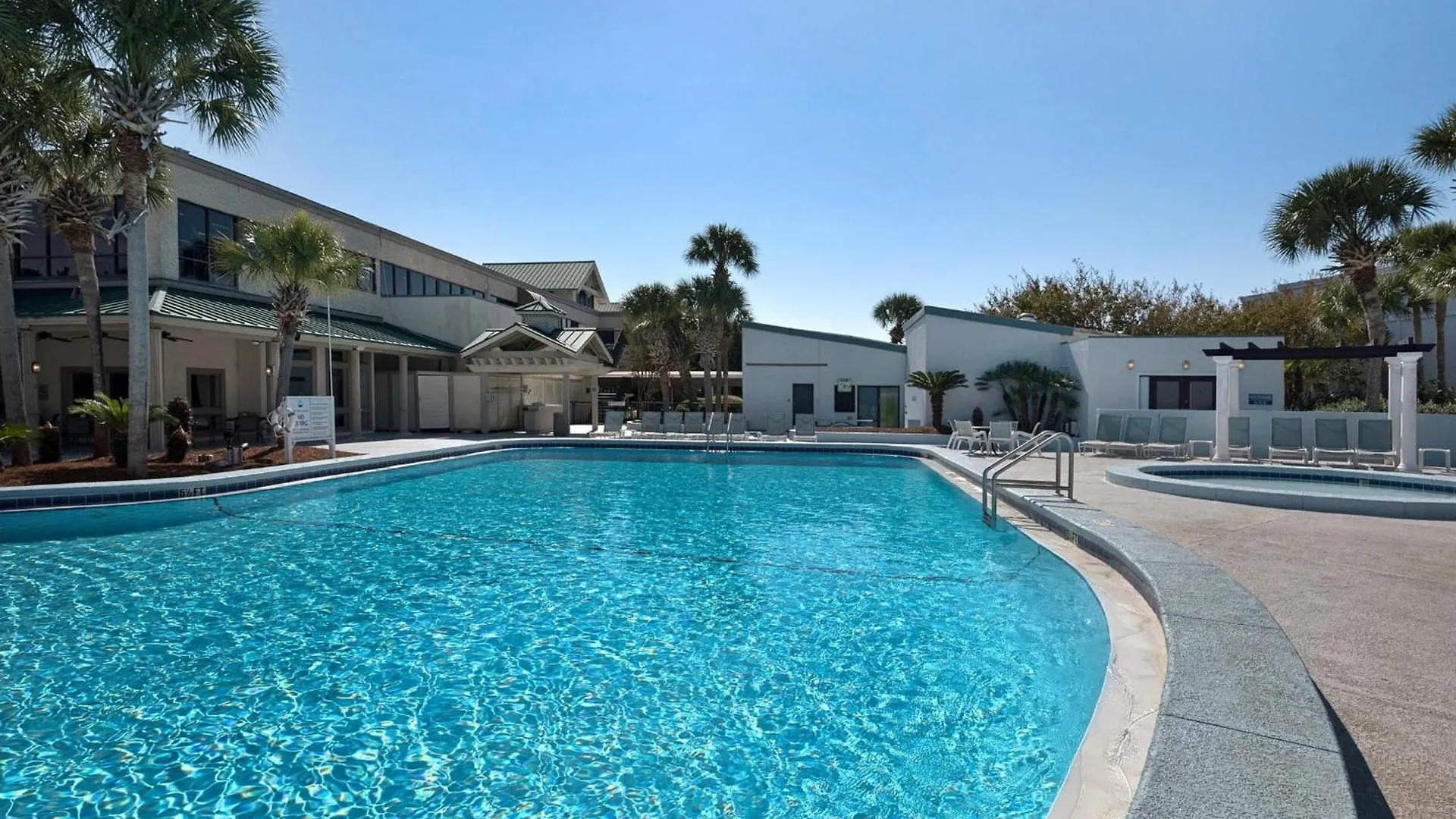 Bayside 6682 Apartment Destin