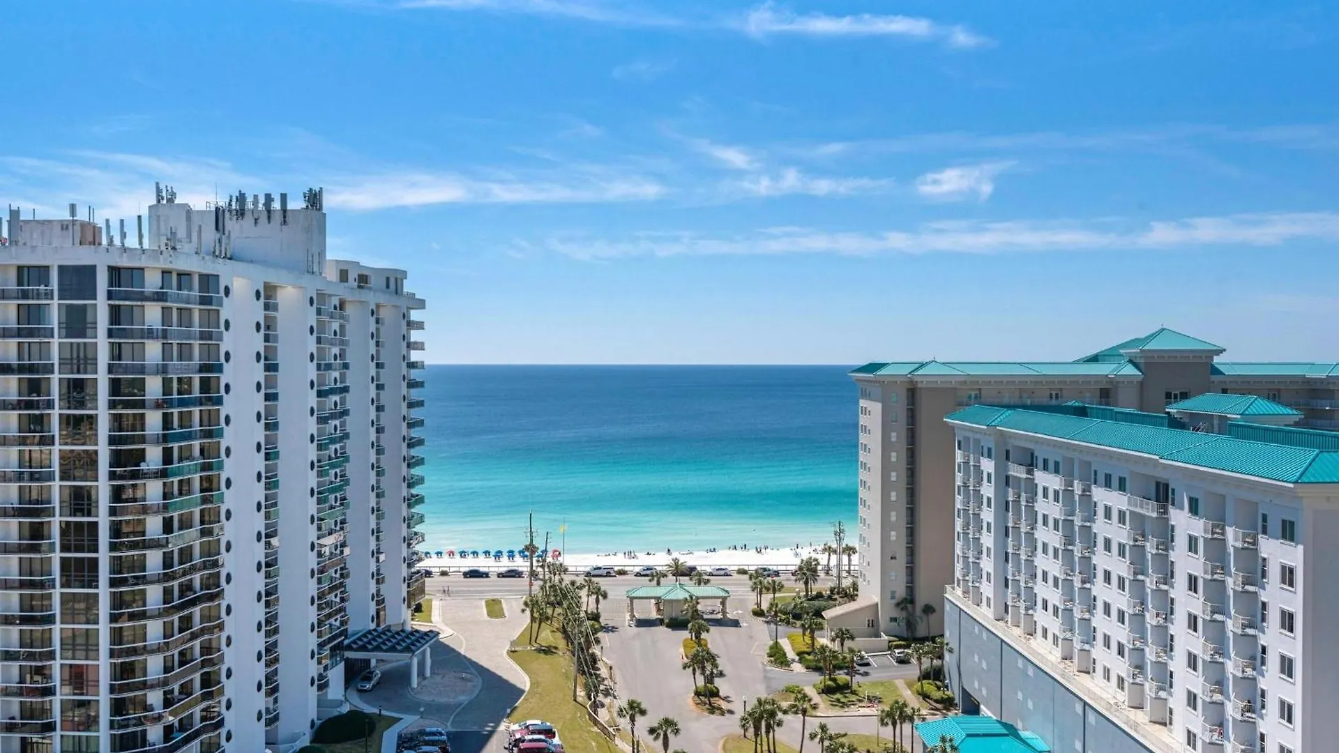 Ariel Dunes I 1403 * Destin