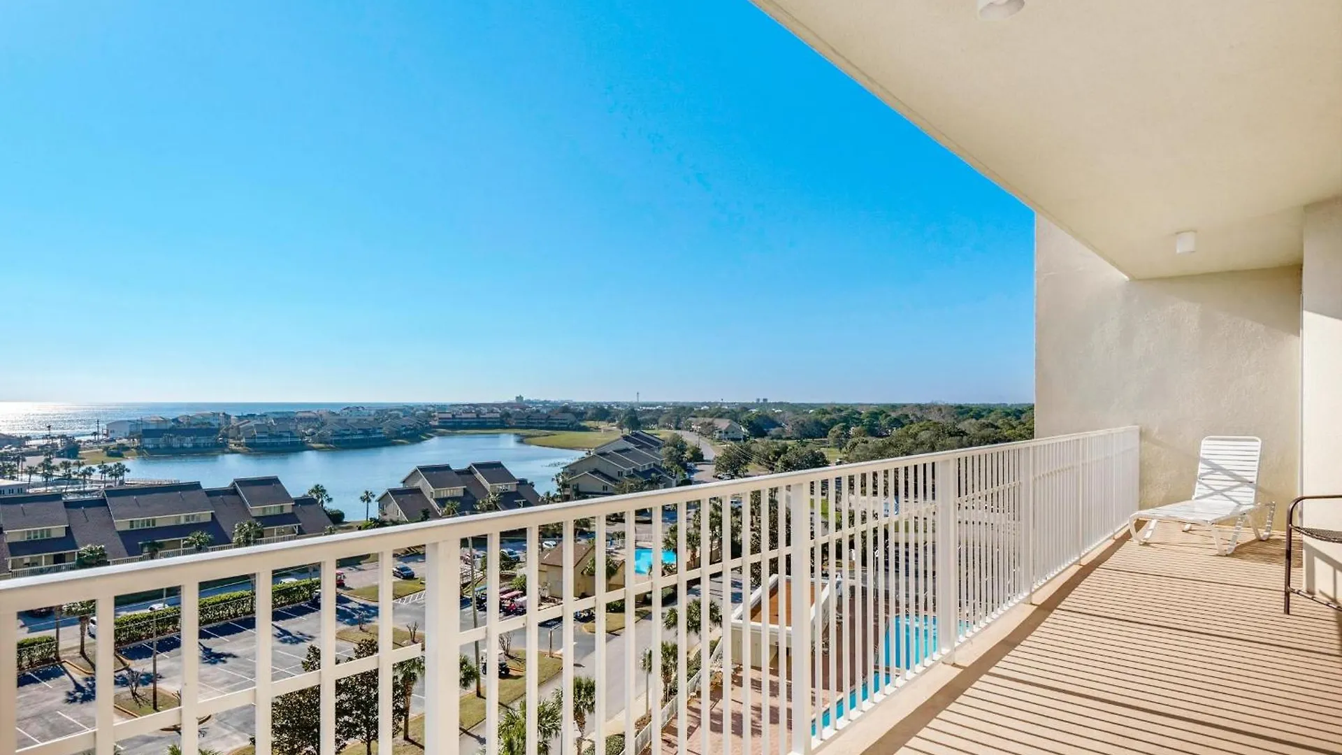 Ariel Dunes Ii 801 Destin