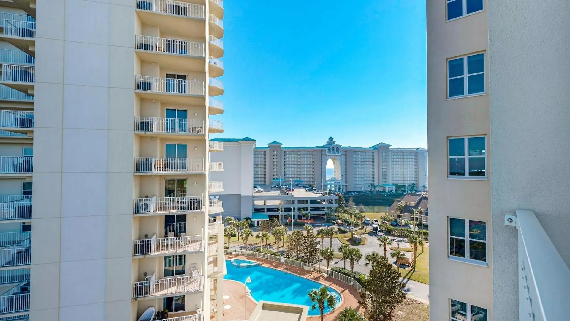 Ariel Dunes Ii 801 Apartment *