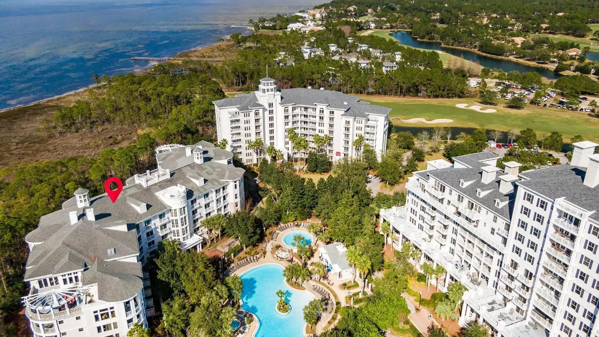 Apartment Bahia 4324 Destin