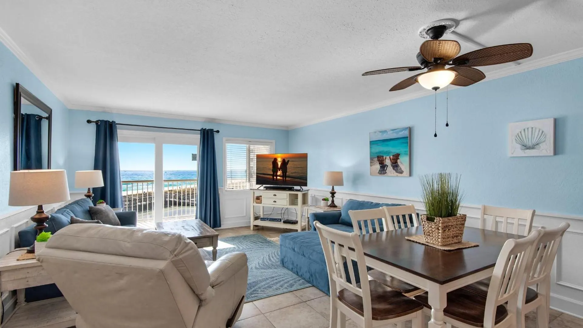 Surf And Racquet Club 319 Apartment *