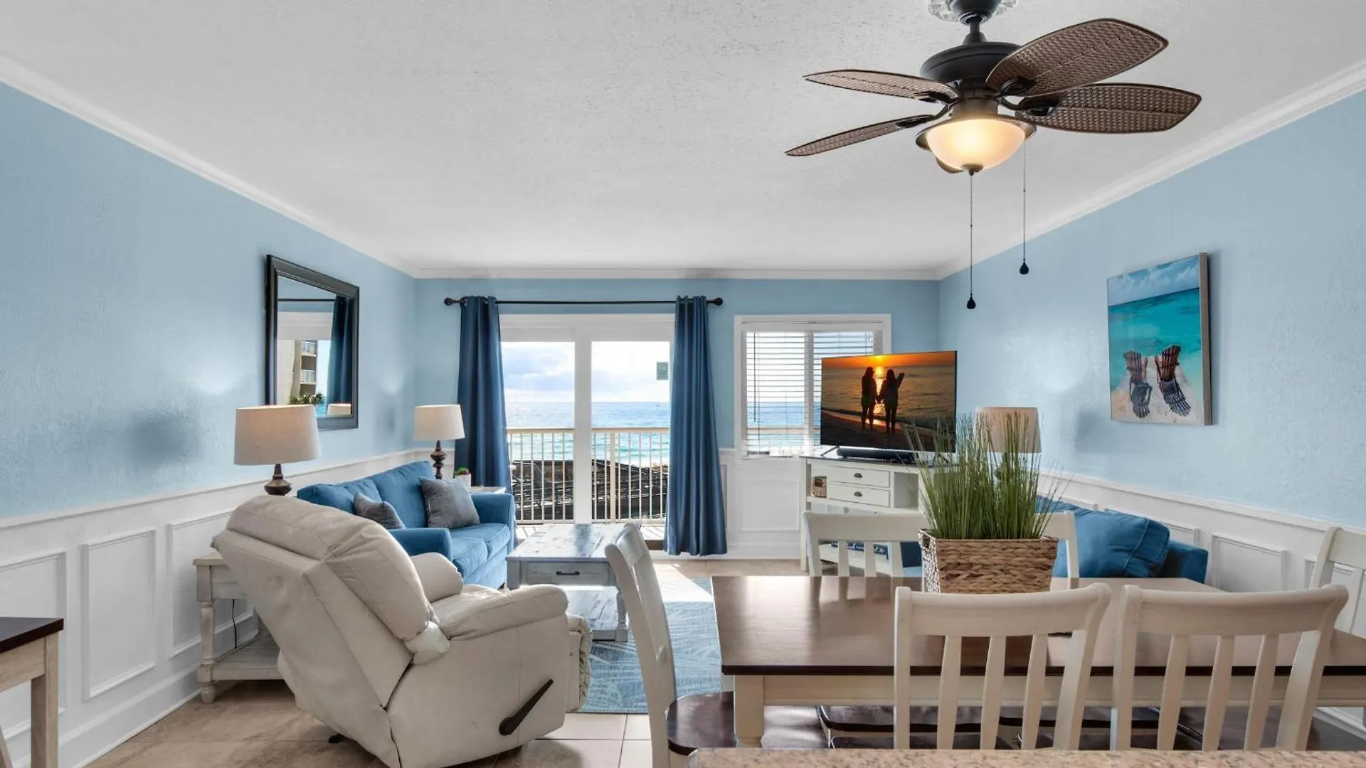 Surf And Racquet Club 319 Apartment *