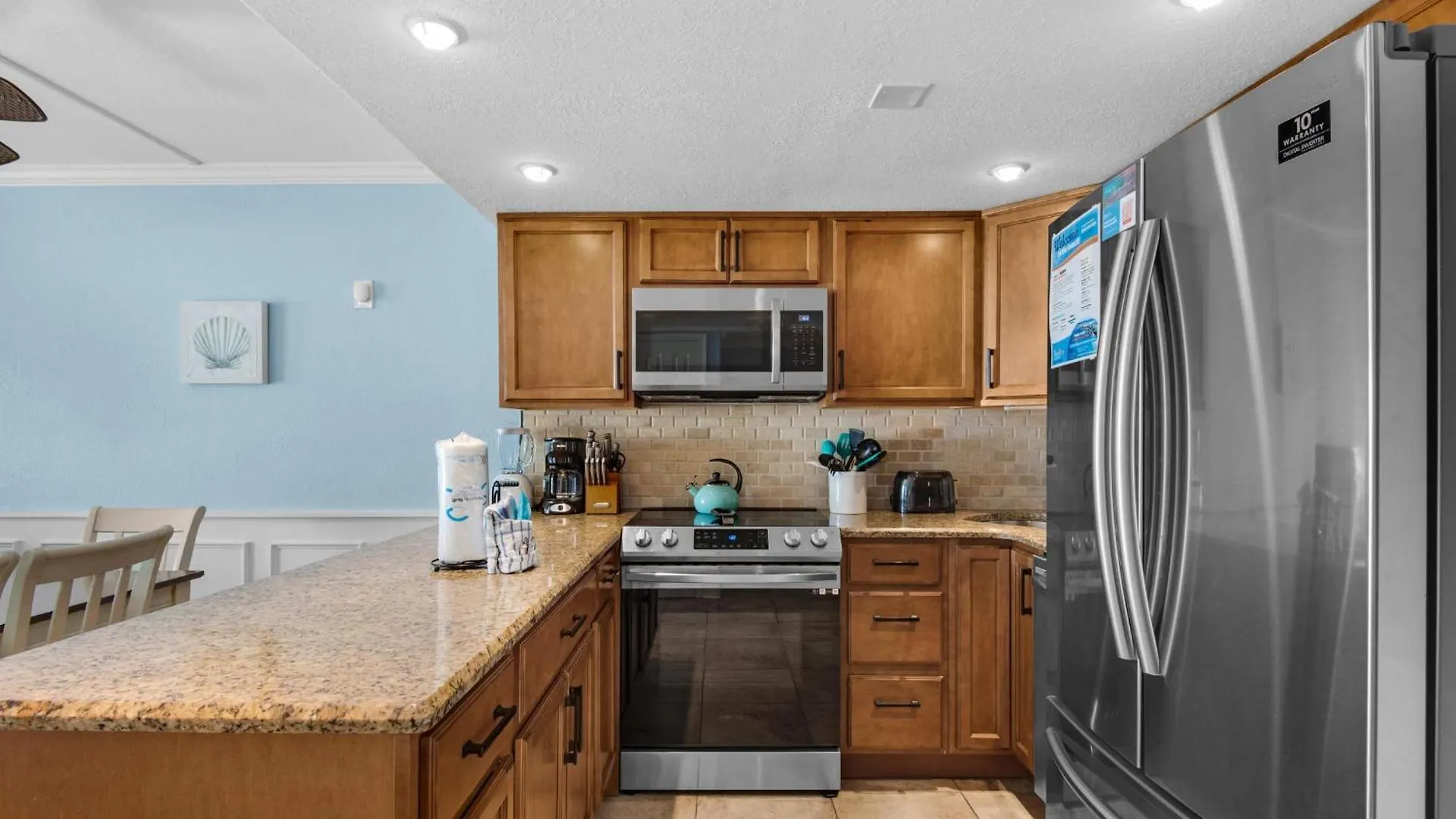 Apartment Surf And Racquet Club 319 *