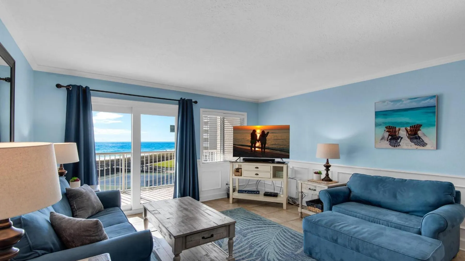 Surf And Racquet Club 319 Apartment Destin