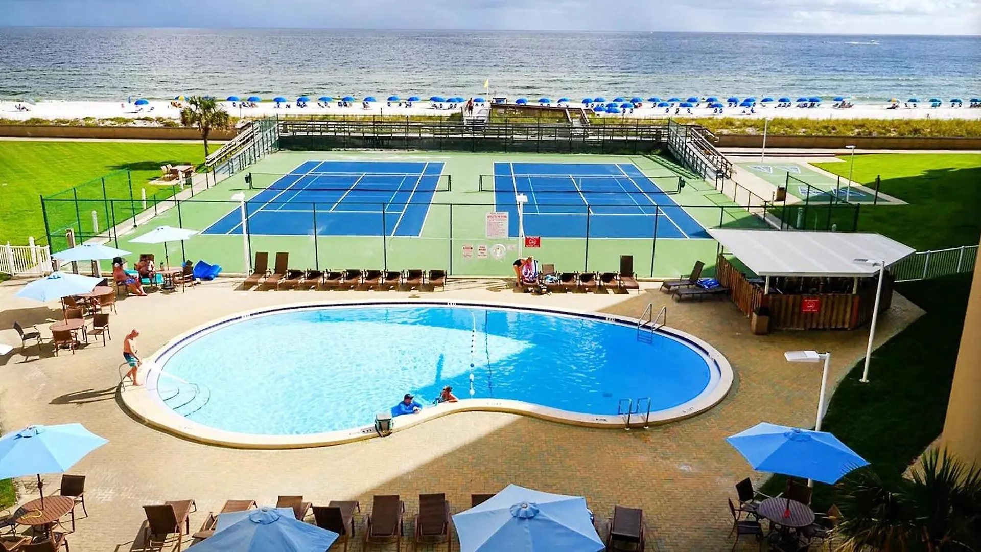 Surf And Racquet Club 412 Apartment Destin