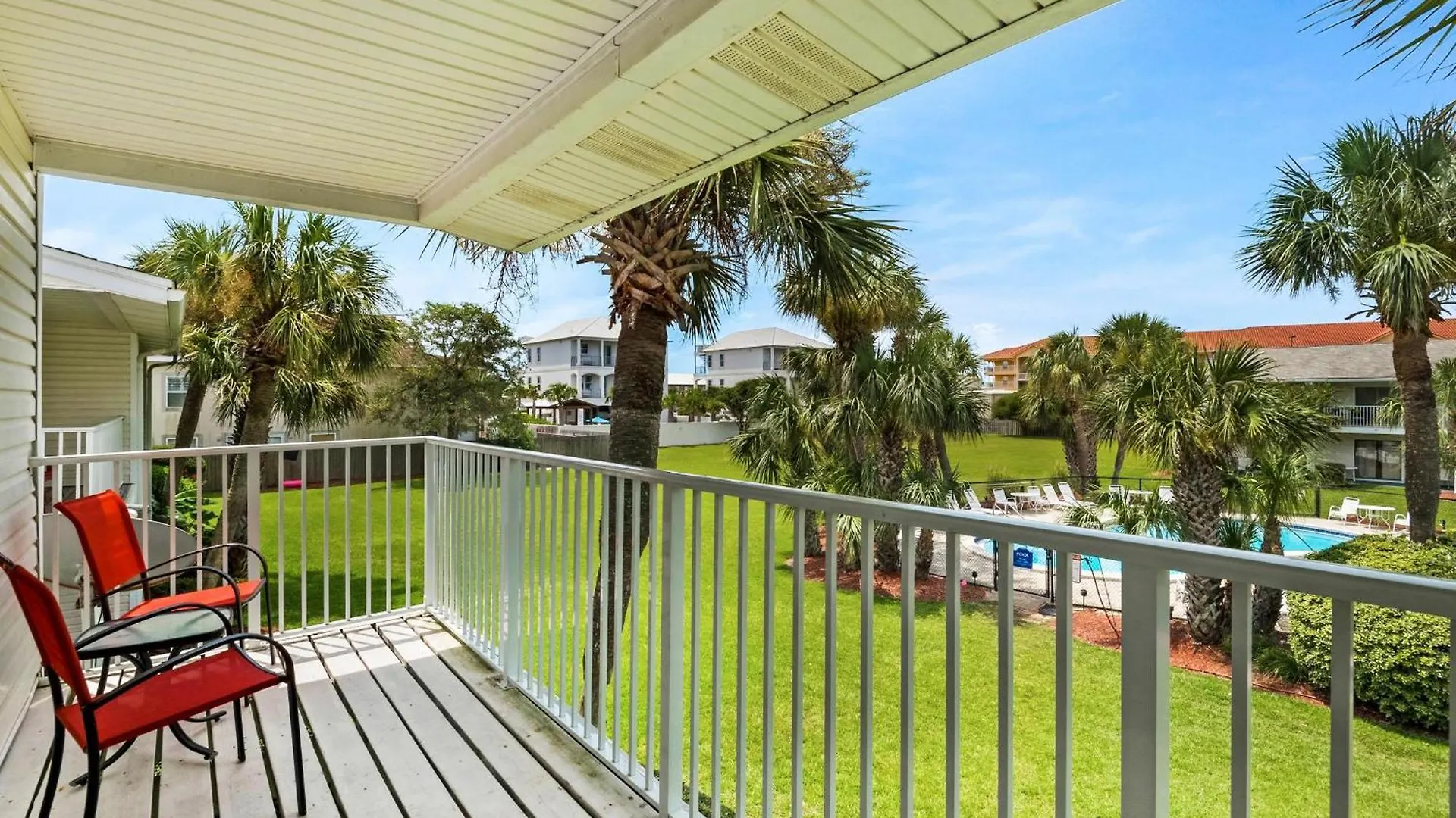 Summerhouse Townhomes #6- Blue Pearl Holiday home Destin