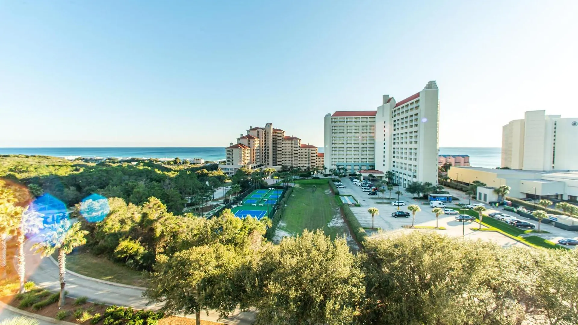 Summit At Tops'l 403 Holiday home Destin