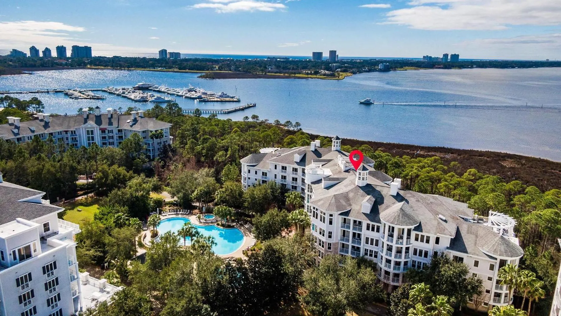 Holiday home Bahia 4417- The Bahia House Destin