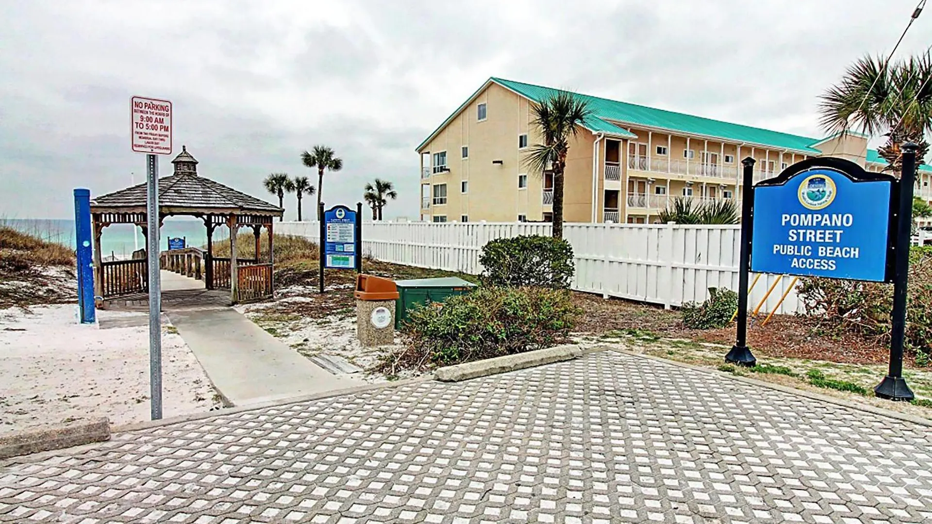 Grand Caribbean West 111- Just It Holiday home Destin