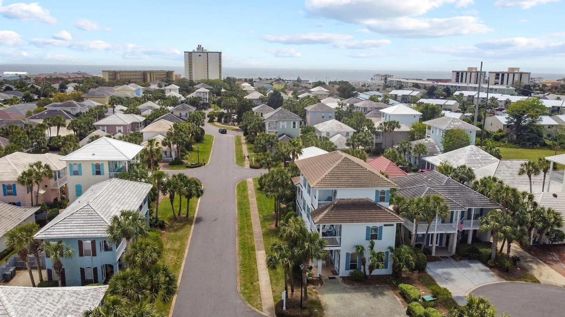 Miramar Magic Holiday home Destin