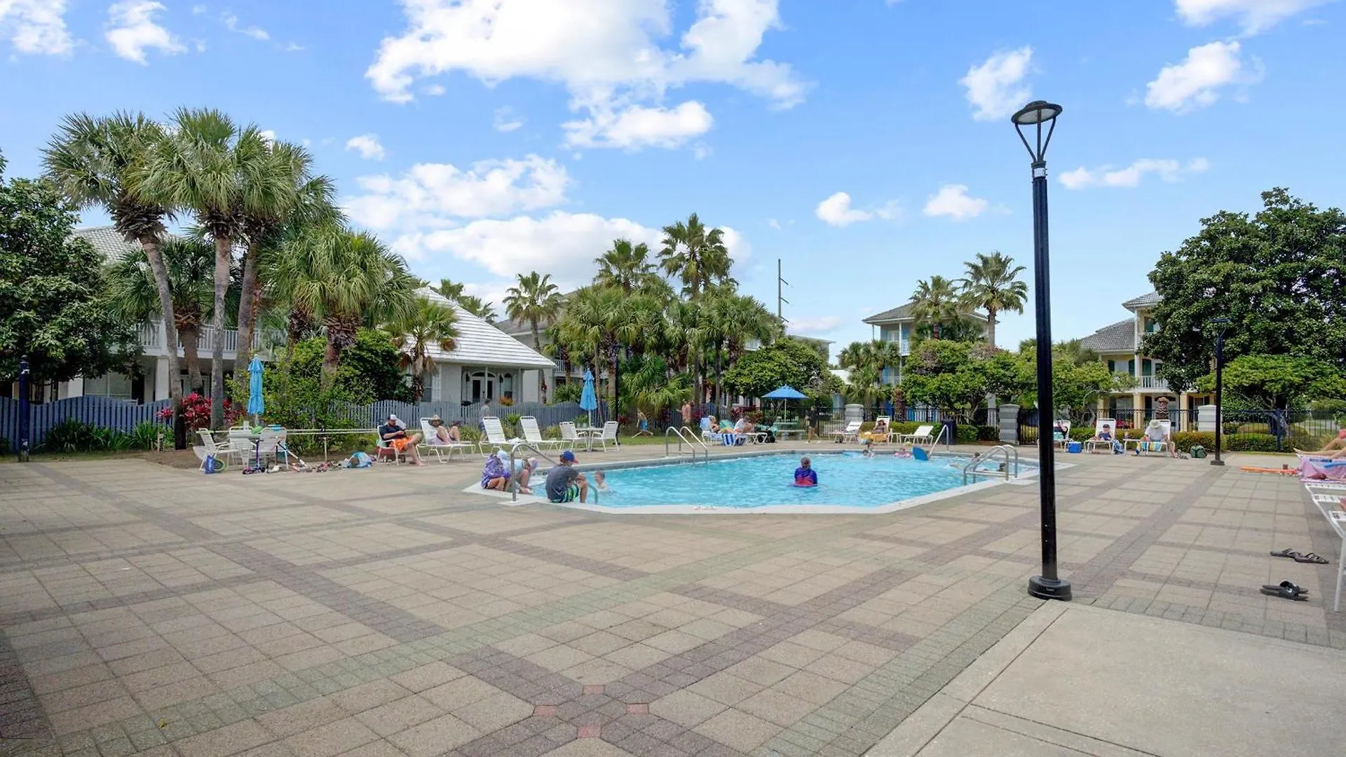 Holiday home Miramar Magic Destin