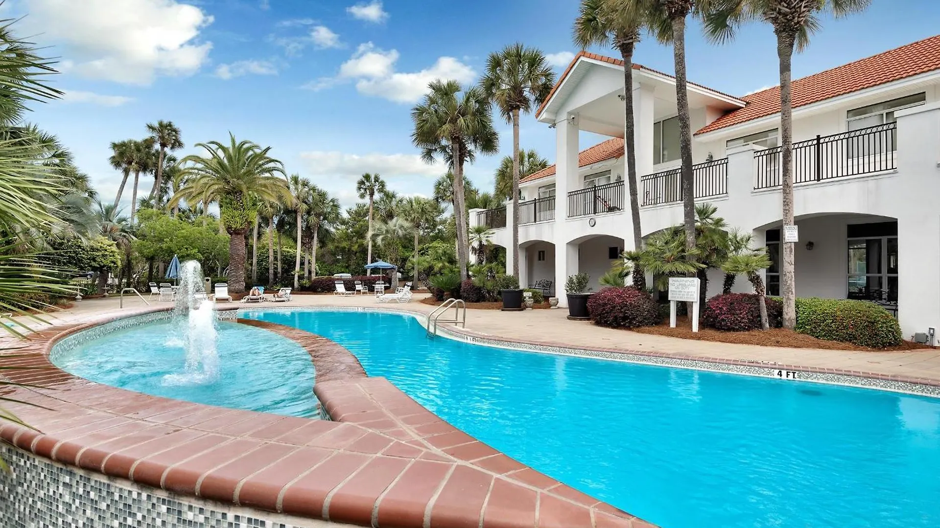 Ocean Pearl Holiday home Destin