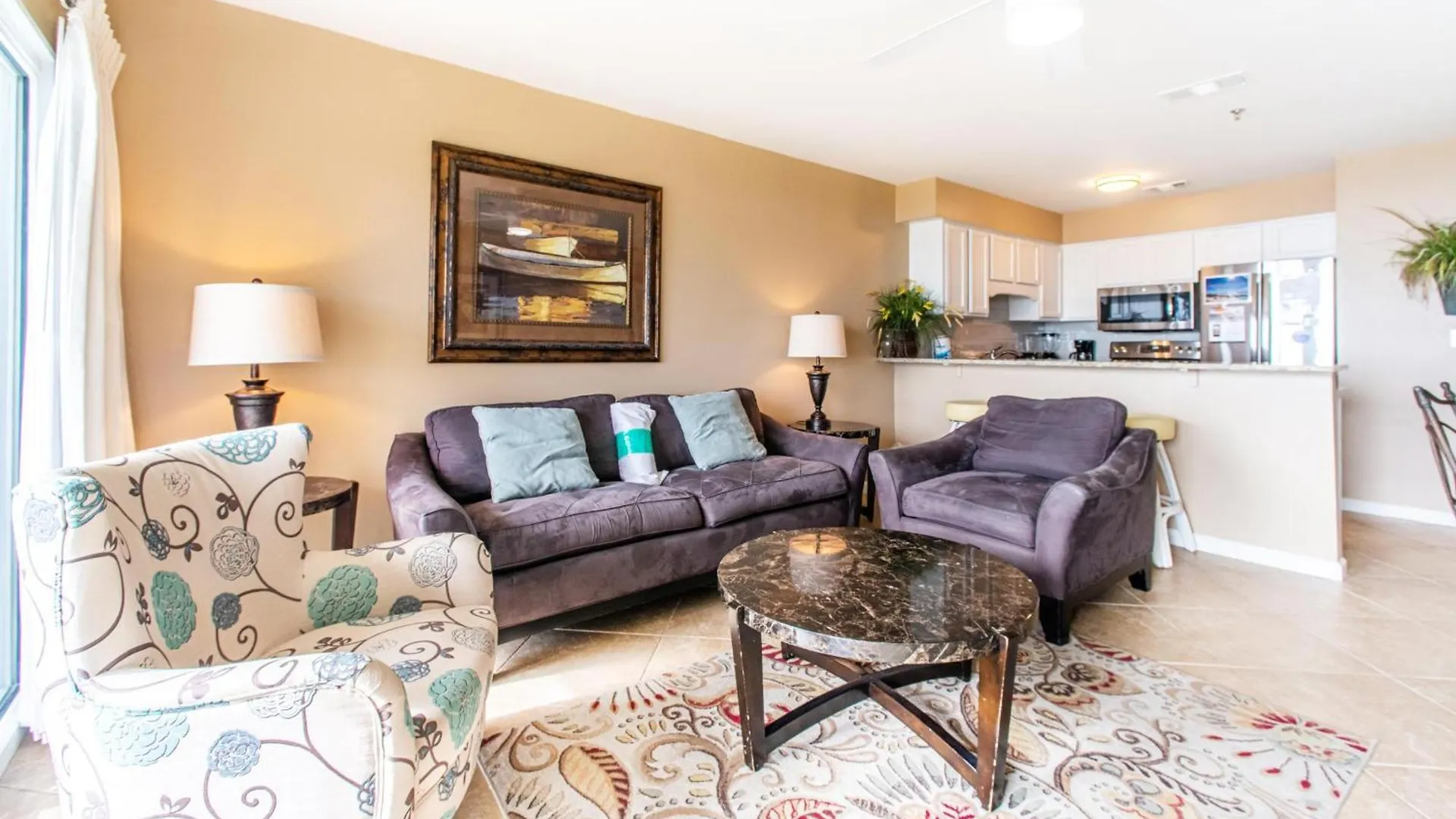 Holiday home Windancer 110