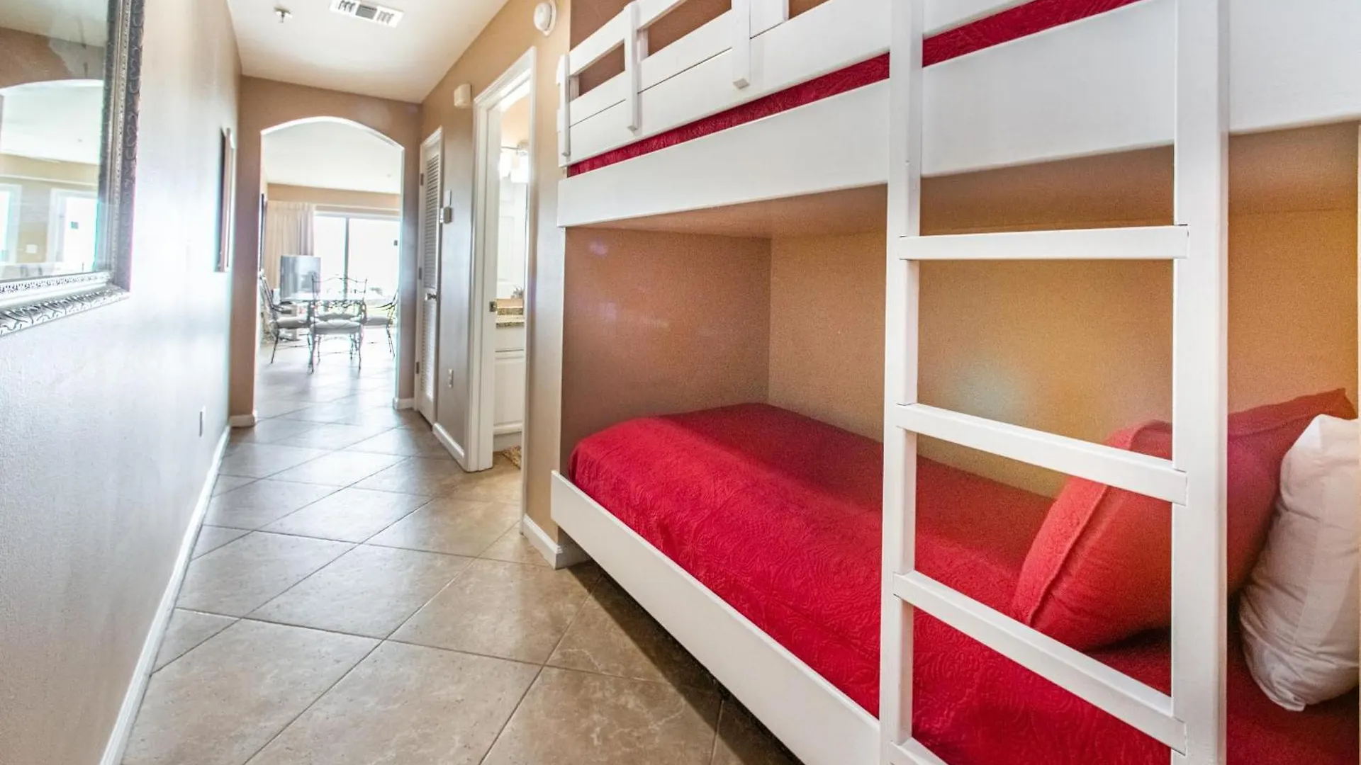 Windancer 110 Holiday home *