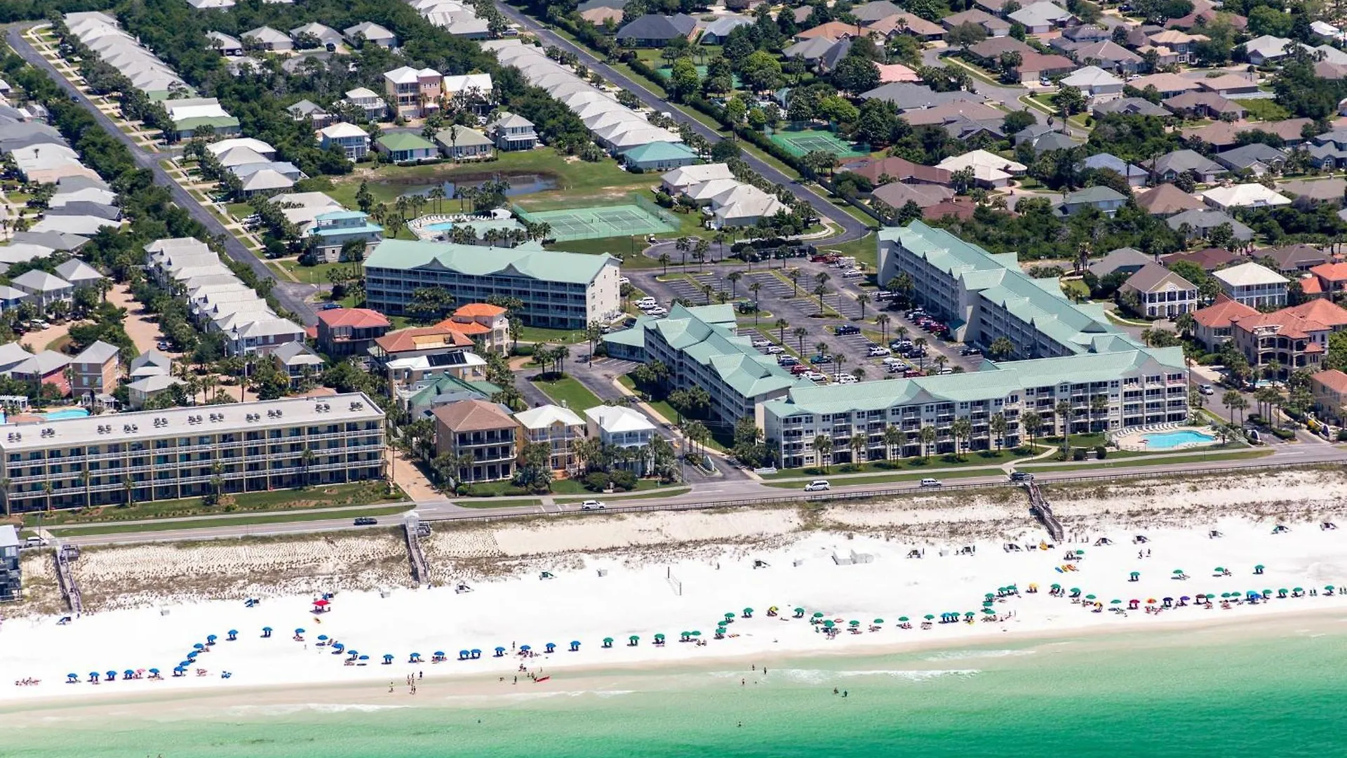 Sandy Pelican Holiday home Destin