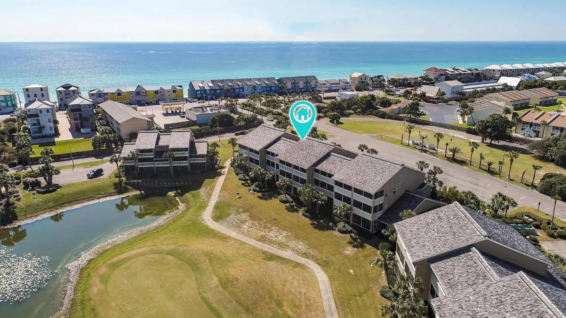 Seascape Lakefront 310- Please * Destin