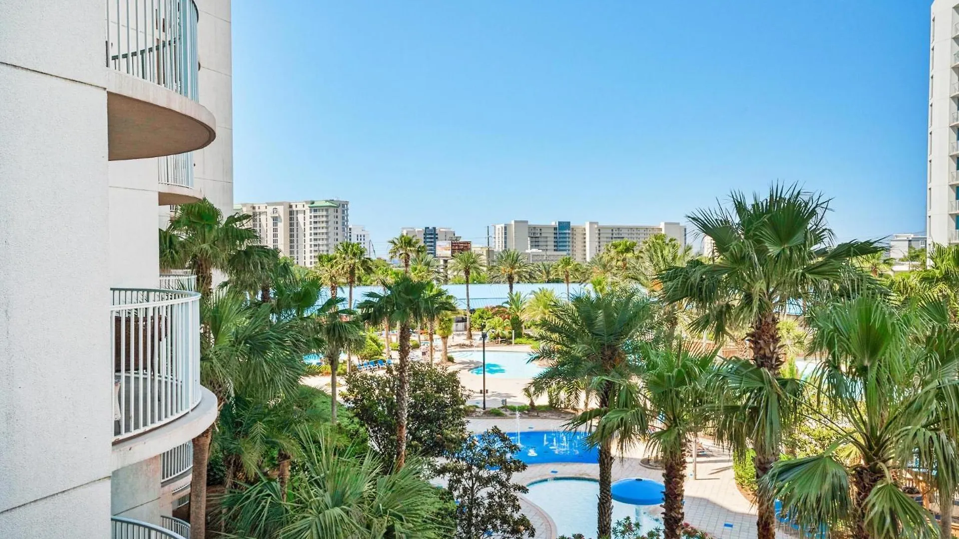 Palms #1405 Jr 2br Tatil Evi