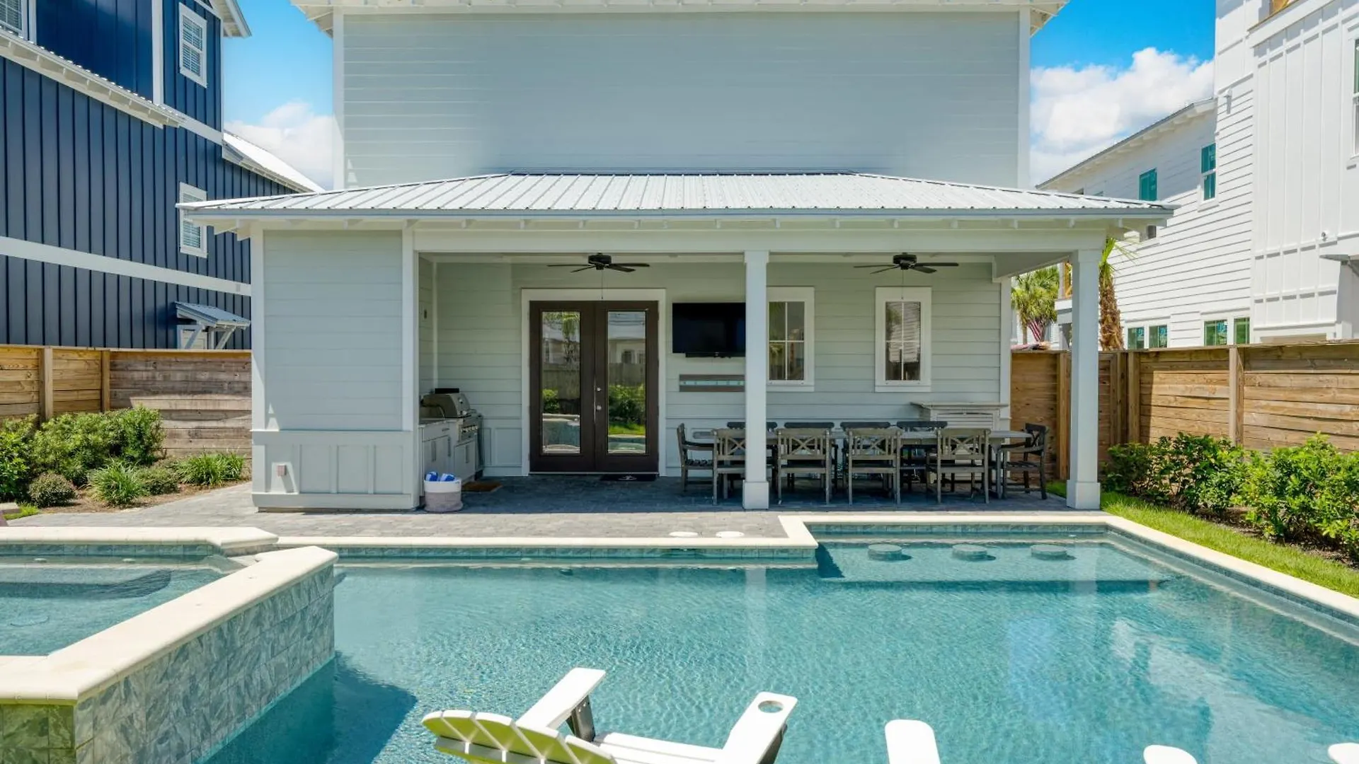 Aquamarine By Avantstay 7br W Pool Hot Tub Outdoor Dining Bbq Near * Destin