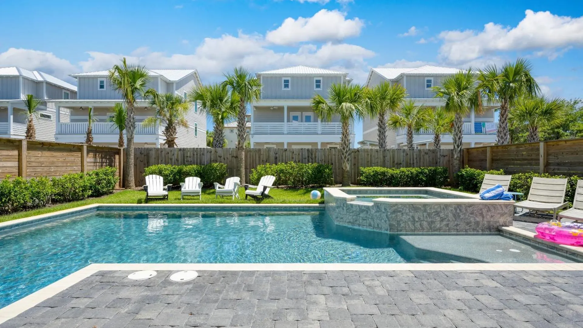 Aquamarine By Avantstay 7br W Pool Hot Tub Outdoor Dining Bbq Near * Destin