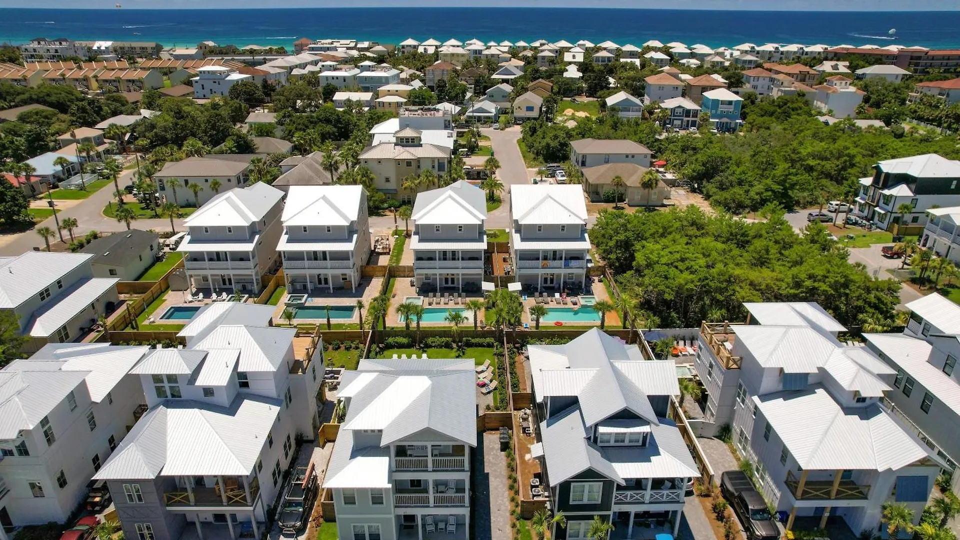 Holiday home Aquamarine By Avantstay 7br W Pool Hot Tub Outdoor Dining Bbq Near Destin