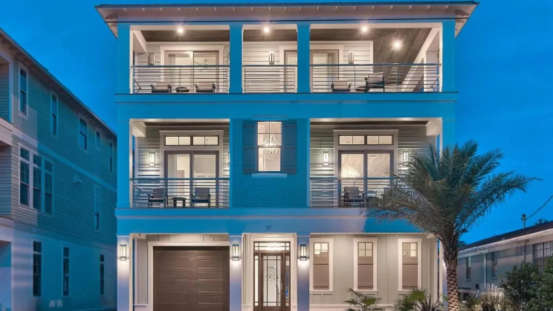 Monarch By Avantstay Breathtaking Estate W Access Swim Up Bar Hot Tub Rooftop Views