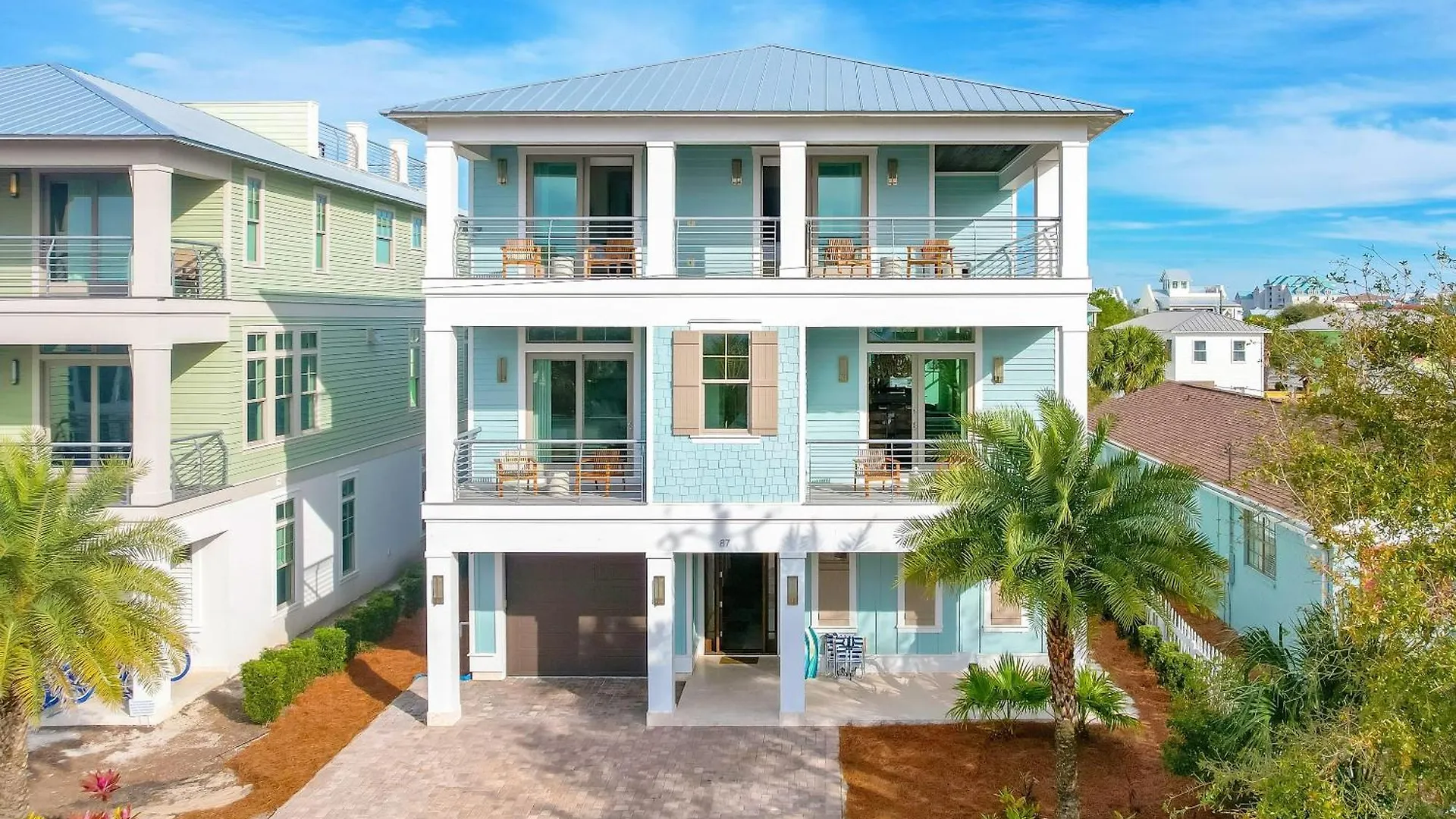 Monarch By Avantstay Breathtaking Estate W Access Swim Up Bar Hot Tub Rooftop Views