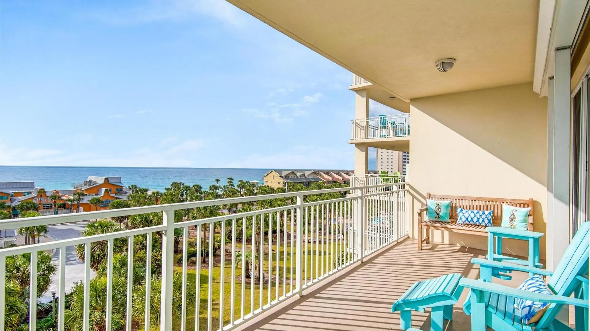 Sterling Shores 502 Holiday home Destin