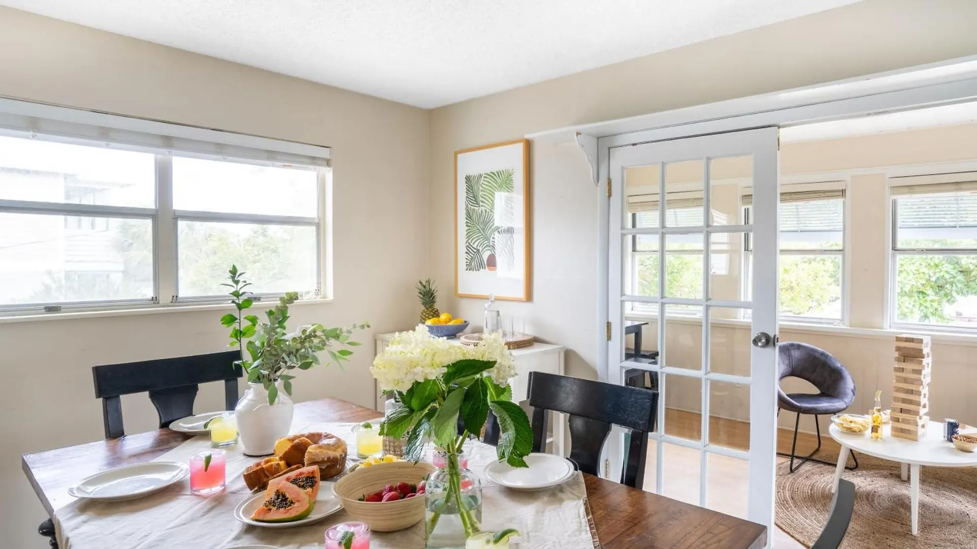 Holiday home Harper By Avantstay Beautiful W Pool Walk To The