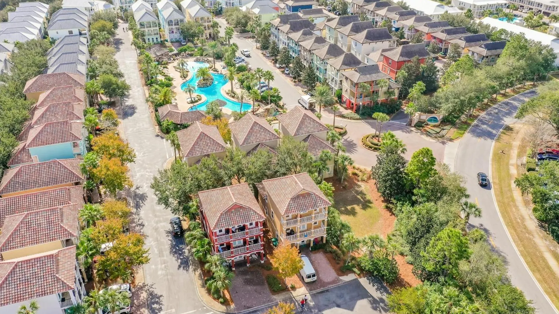 Coral By Avantstay Gorgeous Three Story W Two Balconies Destin