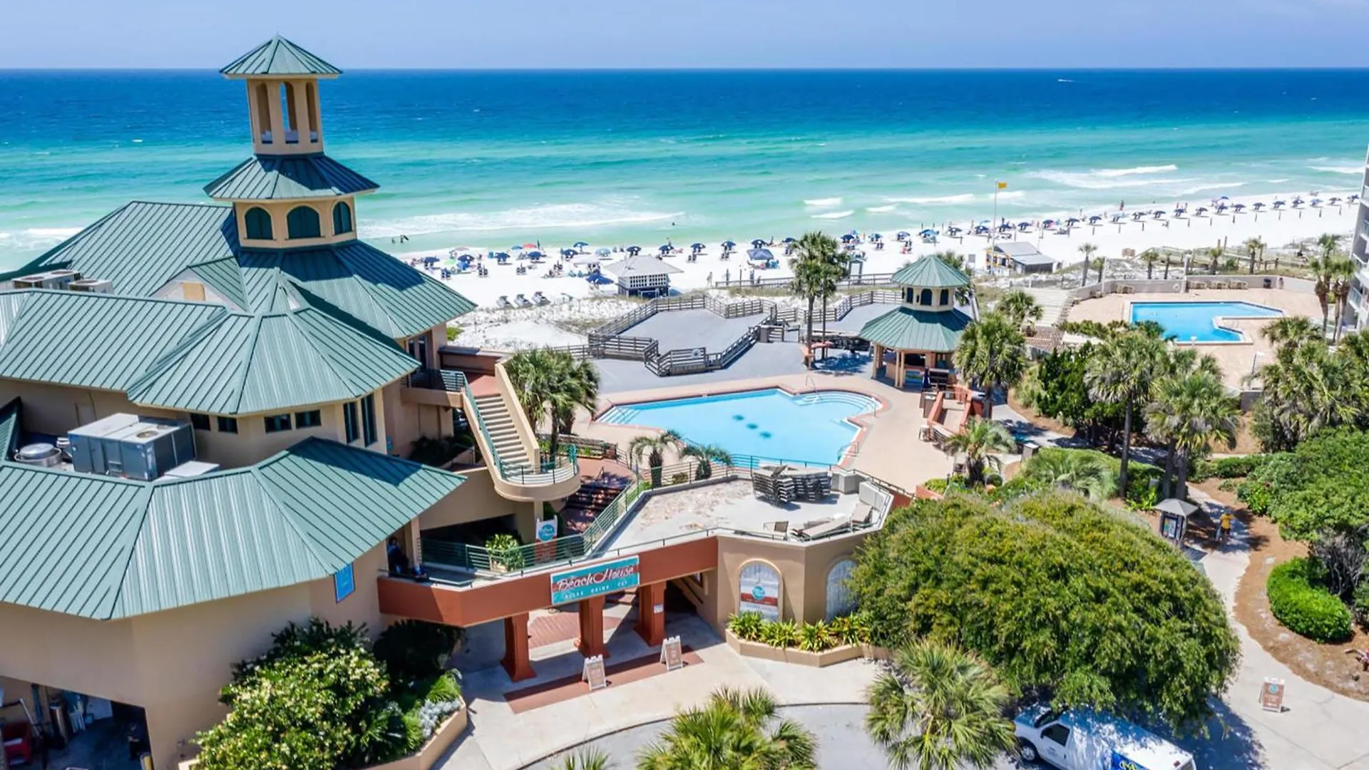 Bayside 6770 Holiday home Destin