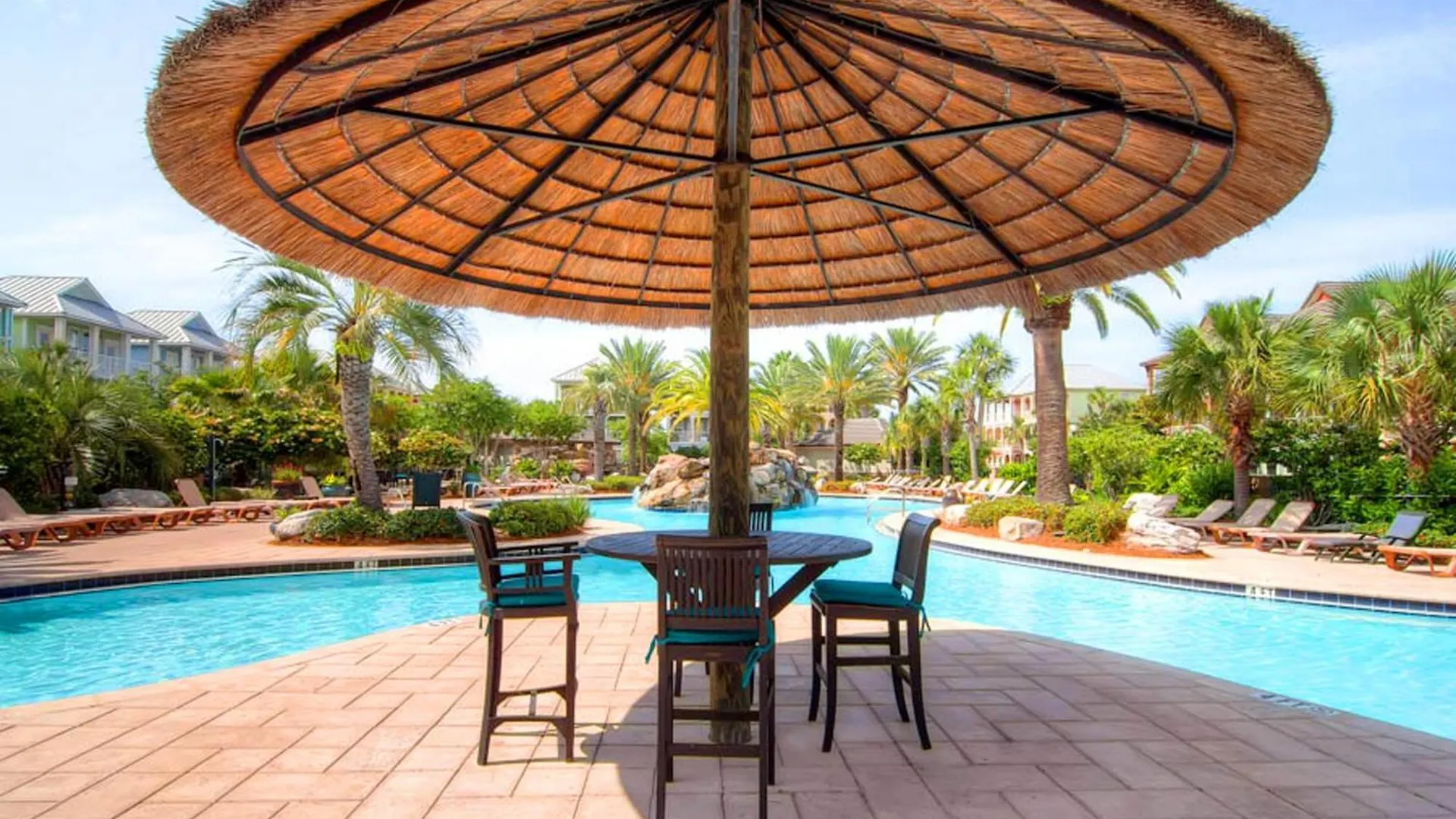 Changes In Latitude Vcb Holiday home