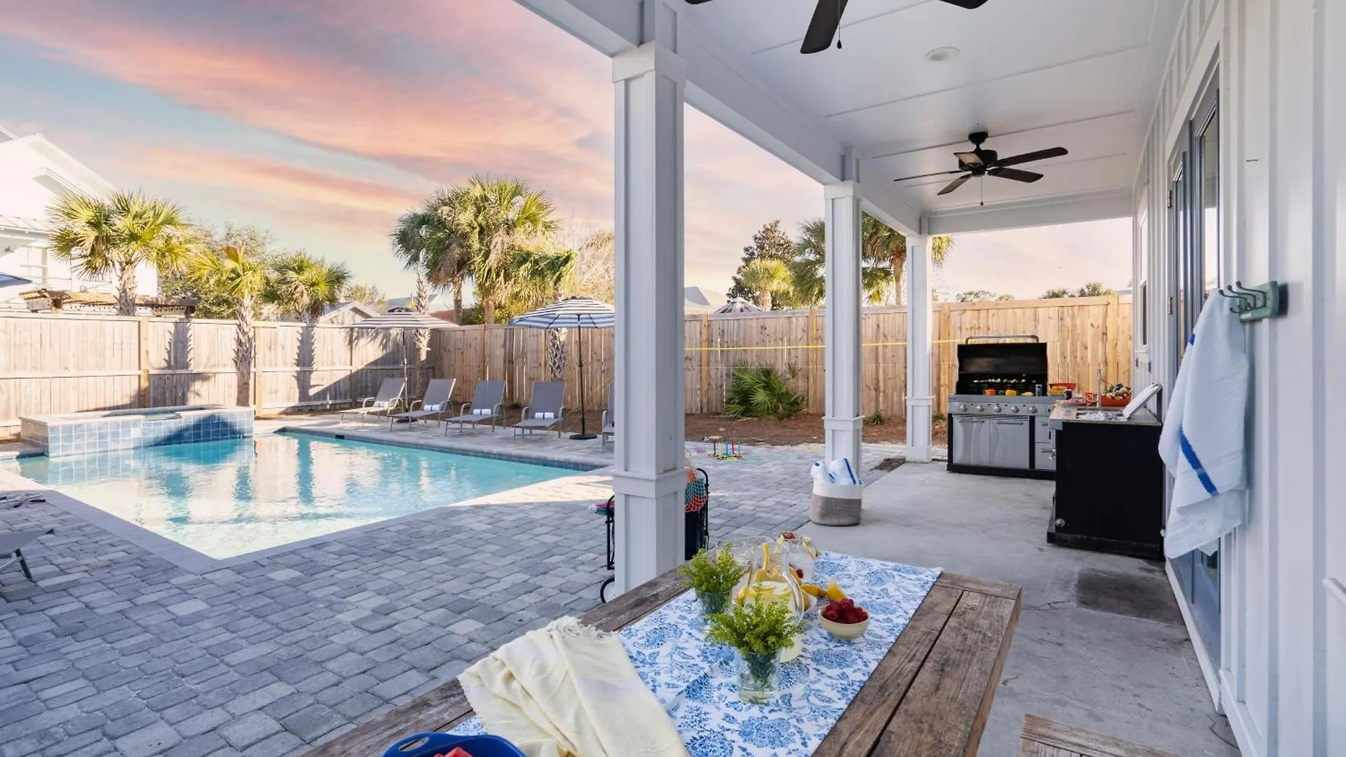 Lyle By Avantstay Chic House W Pool Hot Tub Walking Distance To Ocean *