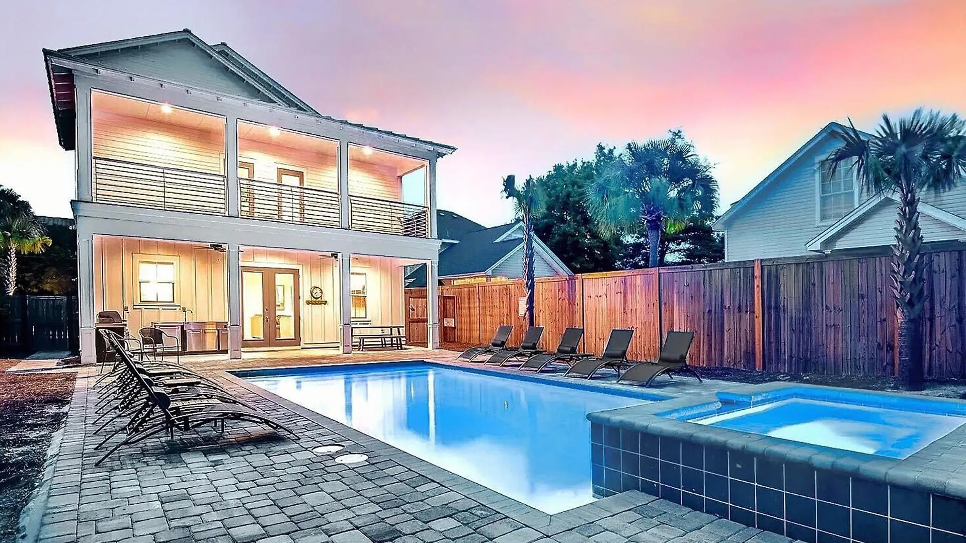 Lyle By Avantstay Chic House W Pool Hot Tub Walking Distance To Ocean