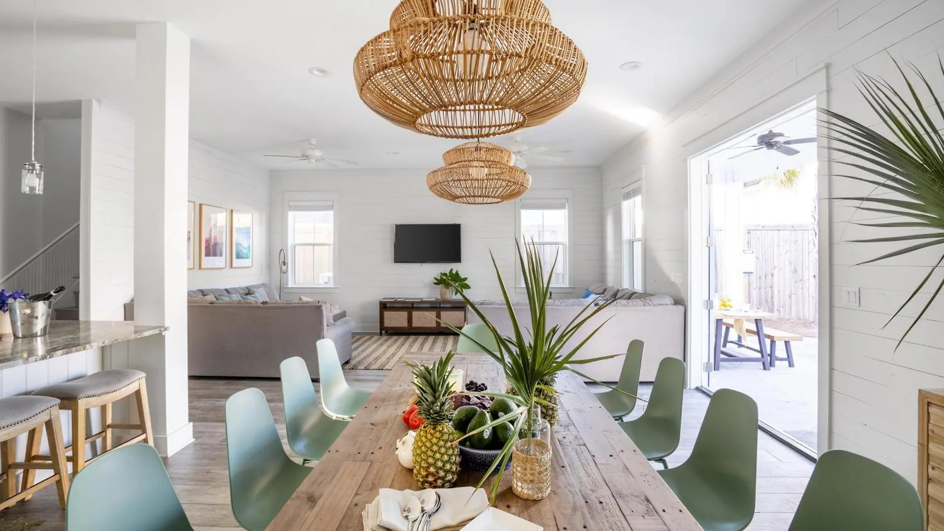 Lyle By Avantstay Chic House W Pool Hot Tub Walking Distance To Ocean Prázdninový dům Destin