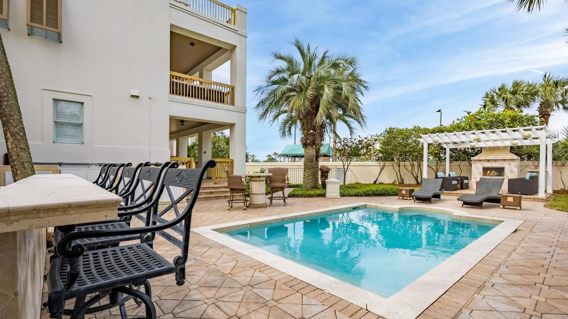 White Sails By Avantstay 5 Mins To Amazing Views Private Pool Ferienhaus Destin