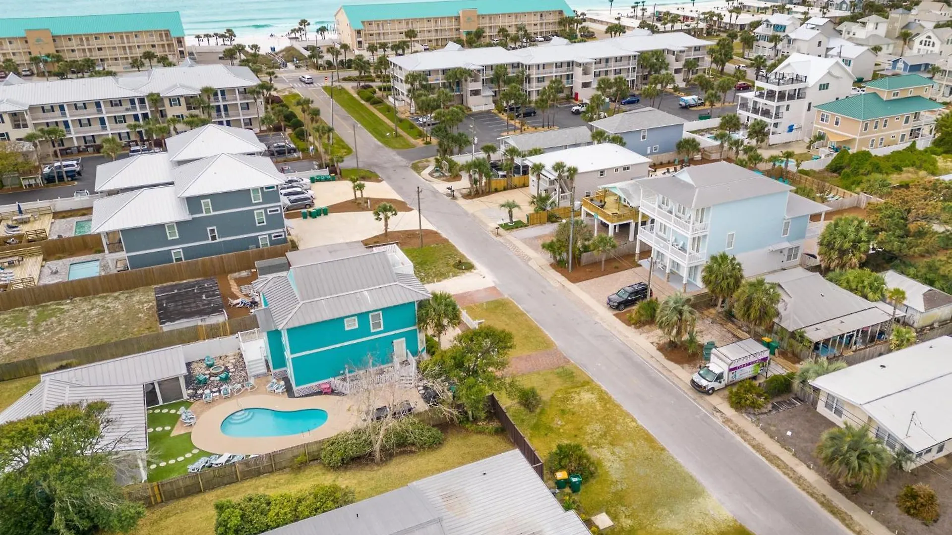 Pelican Retreat By Avantstay 5 Mins To Pet Friendly W Pool Bbq Holiday home