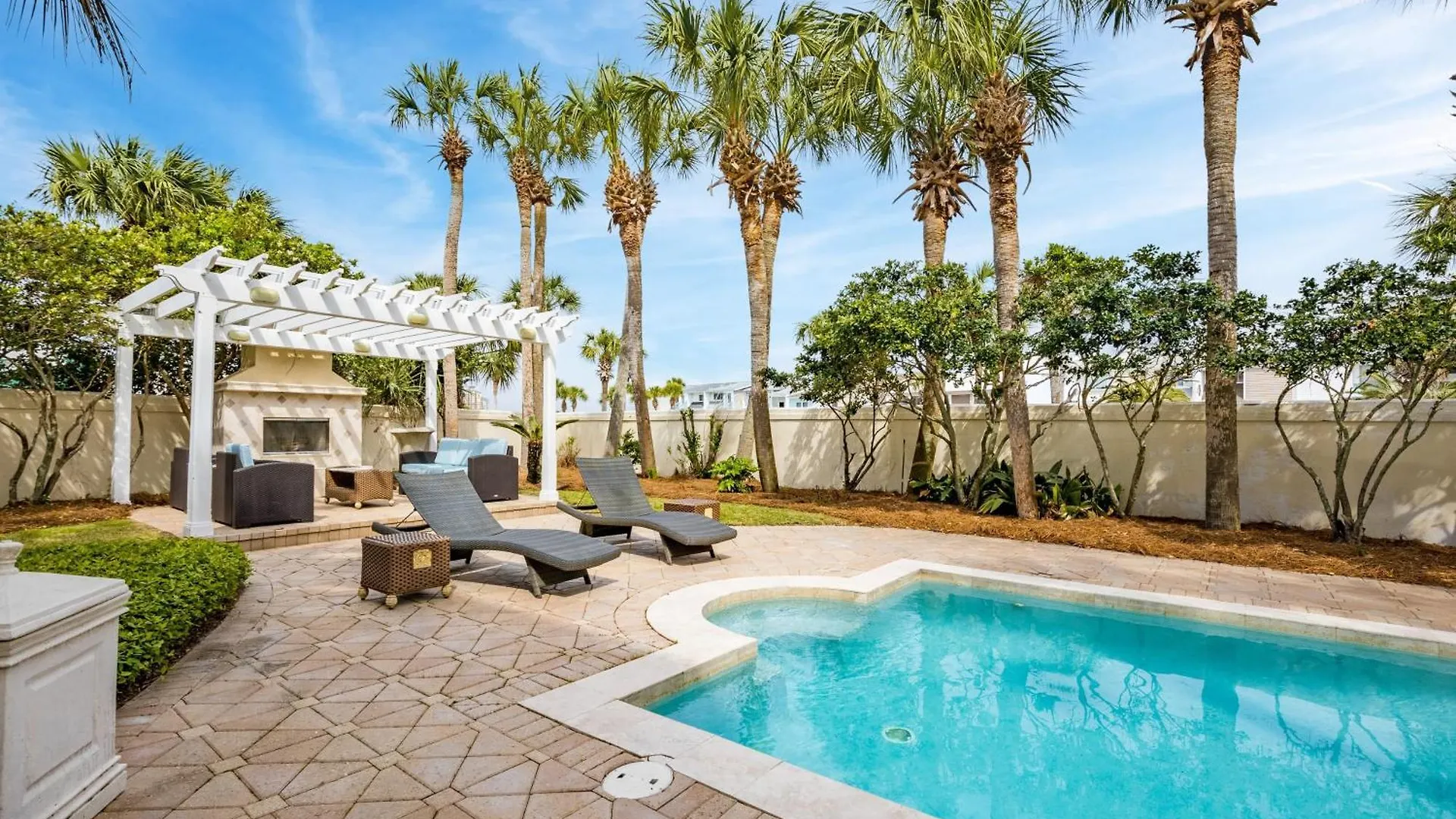 Ferienhaus White Sails By Avantstay 5 Mins To Amazing Views Private Pool Destin