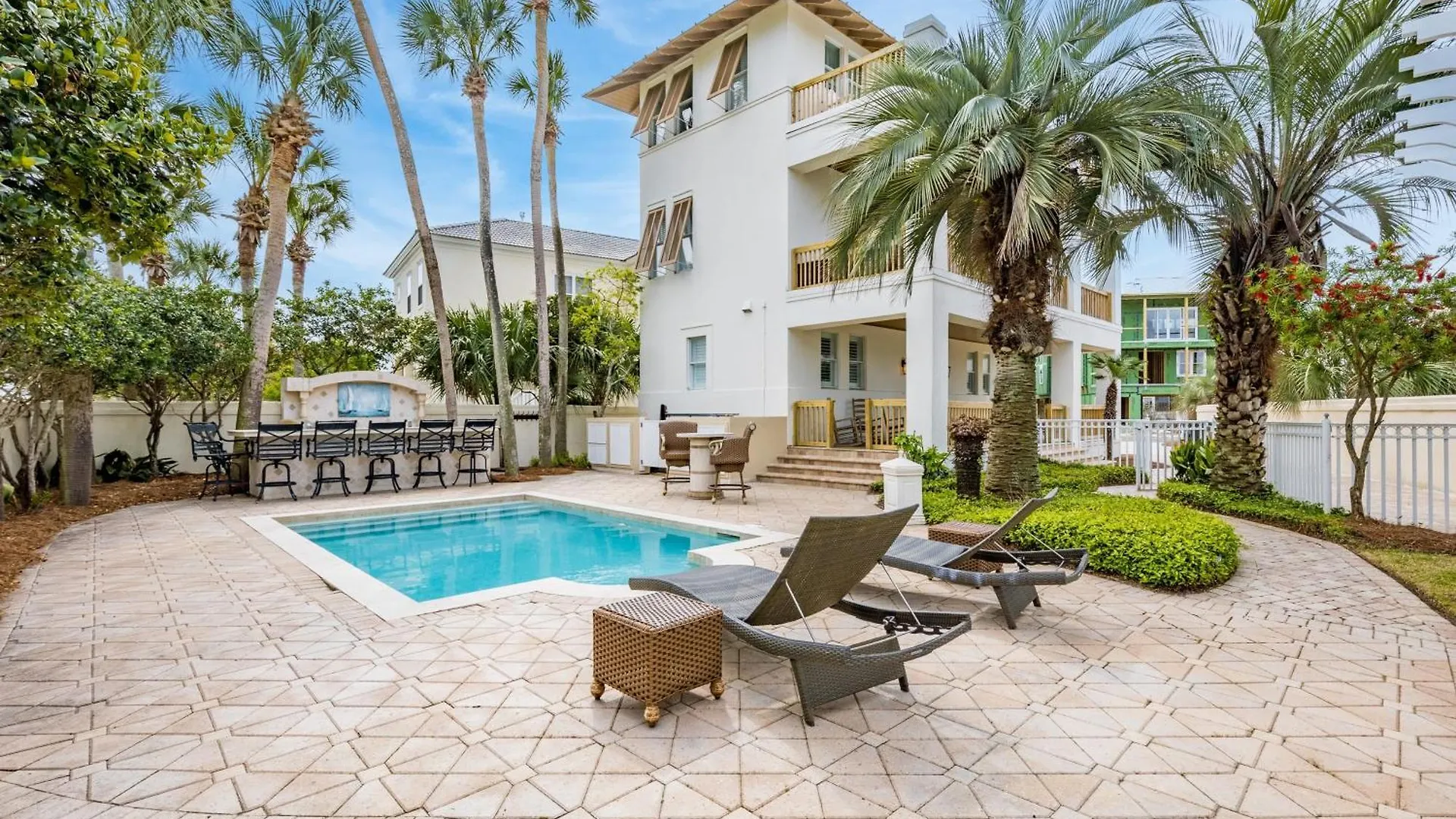 White Sails By Avantstay 5 Mins To Amazing Views Private Pool Ferienhaus Destin