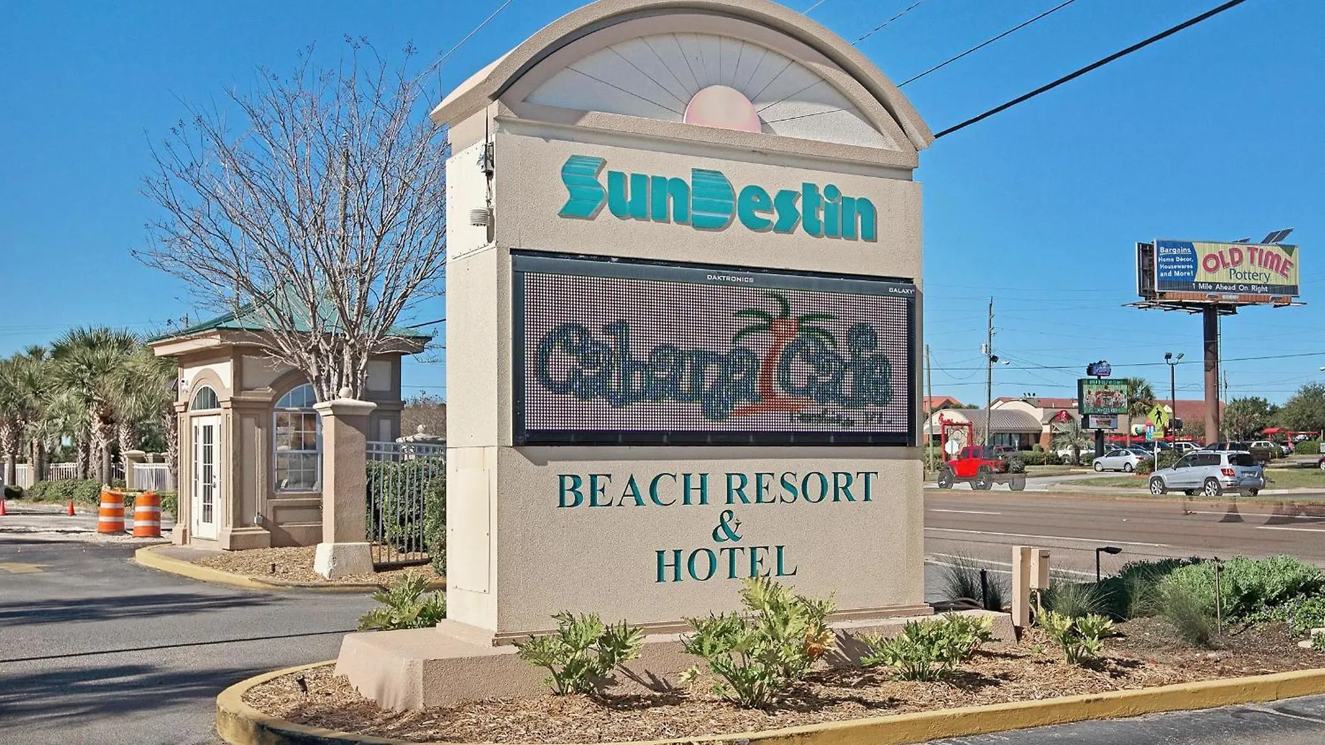 Holiday home Sundestin 1008