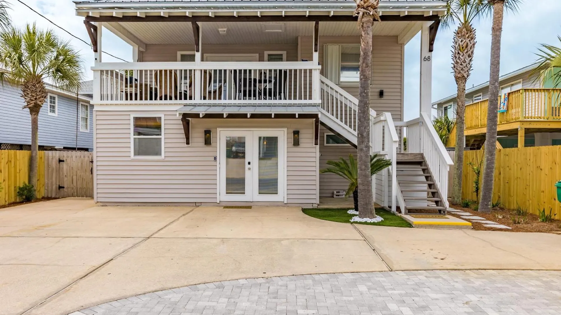 Dolphin By Avantstay 2 Mins Walk To W Pool Large Outdoor Entertaining Area * Destin