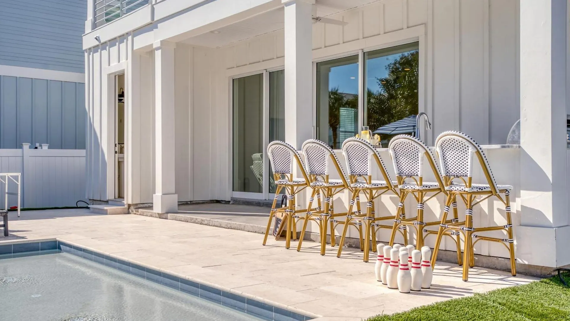 Holiday home Crystal Sands By Avantstay Walk To The *
