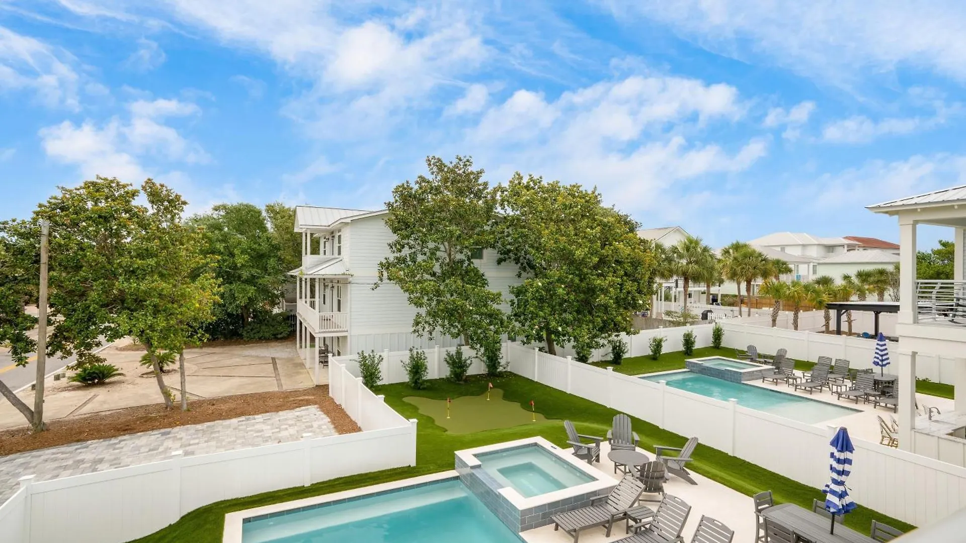 Holiday home Crystal Sands By Avantstay Walk To The
