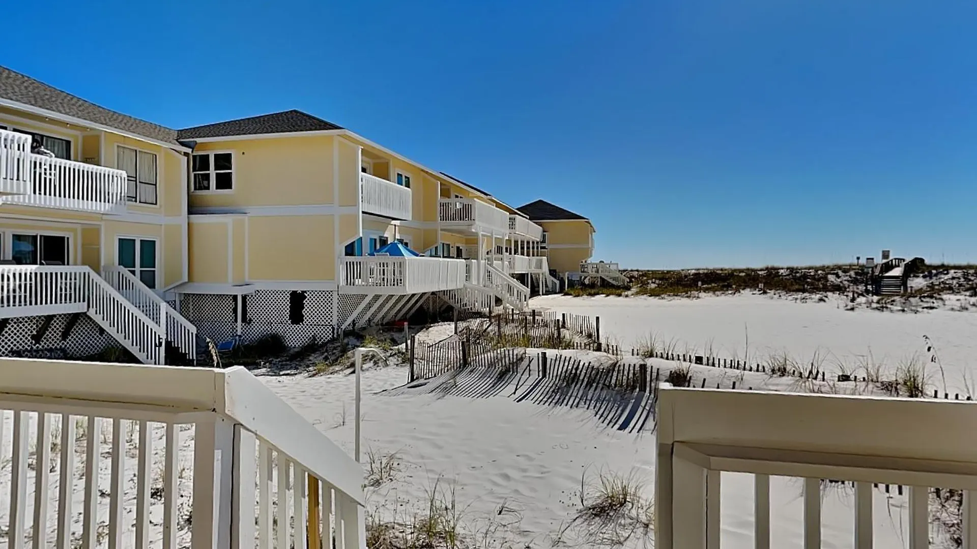 Apartment Sandpiper Cove #1121