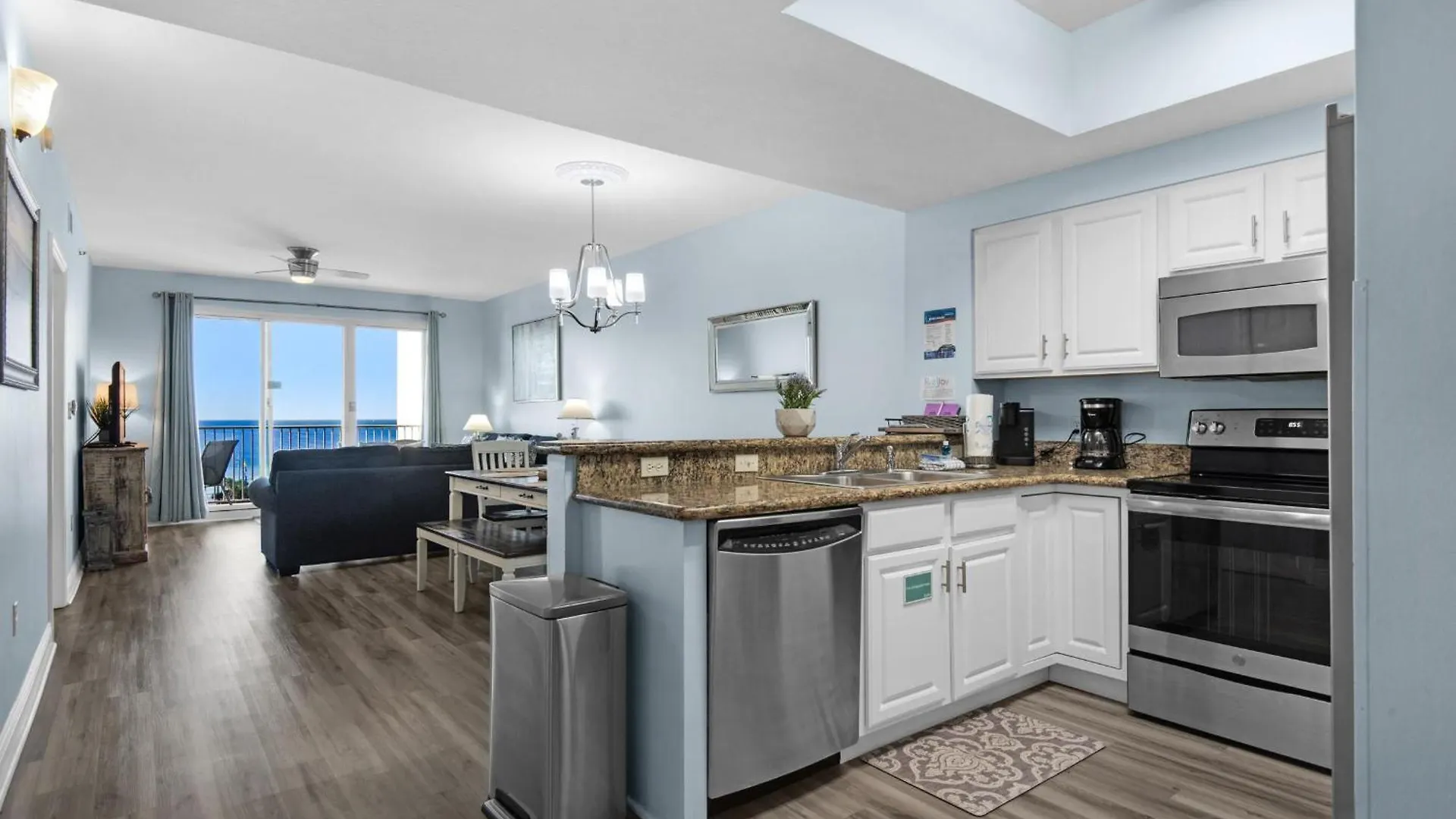 Ariel Dunes I 803 Holiday home
