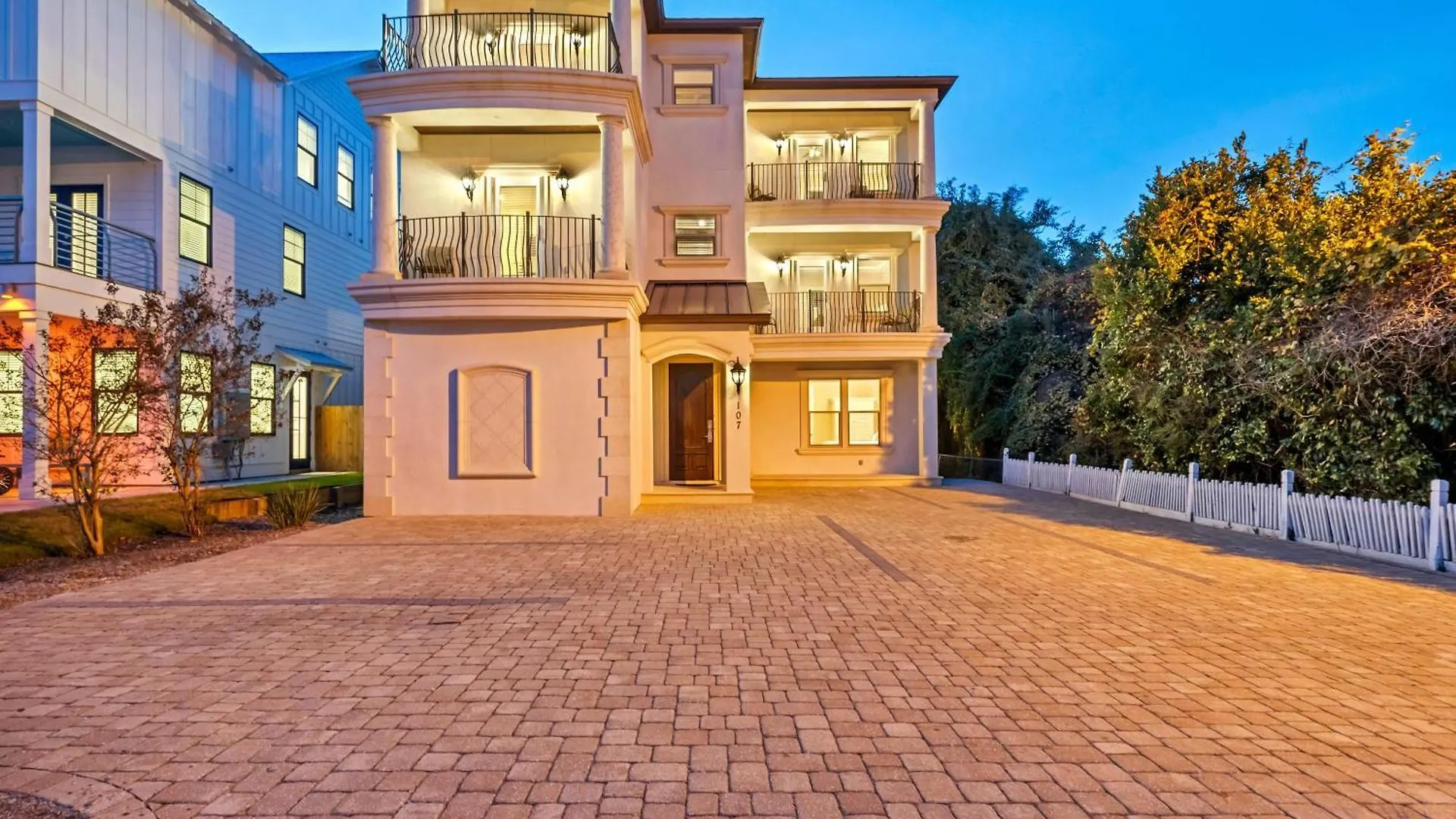 Holiday home Venetian Palace Destin